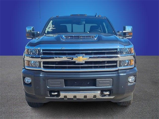 2019 Chevrolet Silverado 3500HD High Country