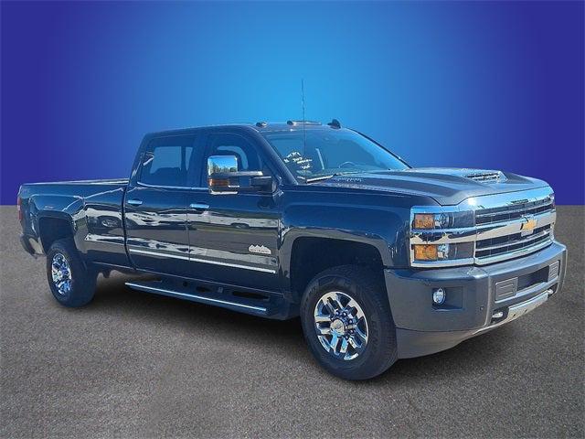 2019 Chevrolet Silverado 3500HD High Country