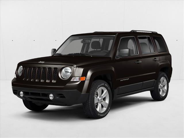 2014 Jeep Patriot Sport