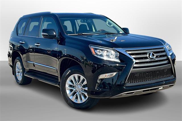 2017 Lexus GX 460 460