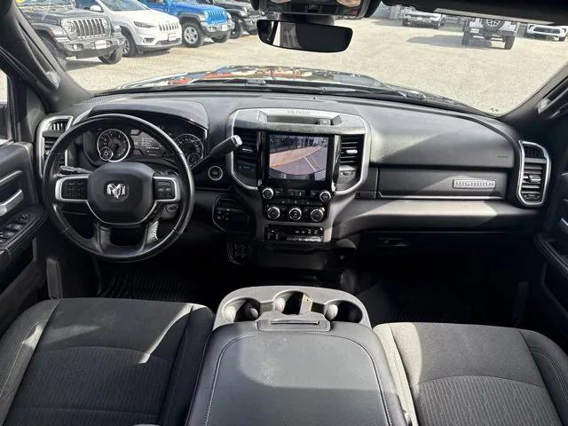 2022 RAM 2500 Big Horn Crew Cab 4x4 64 Box 2022 RAM 2500 Big Horn Crew Cab 4x4 64 Box