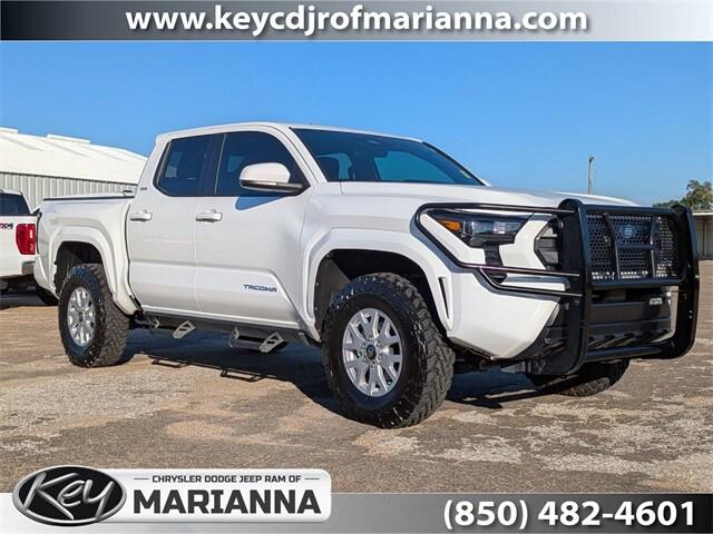 2024 Toyota Tacoma SR5 4WD