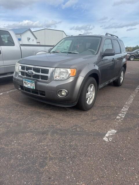 2012 Ford Escape XLT 2012 Ford Escape XLT