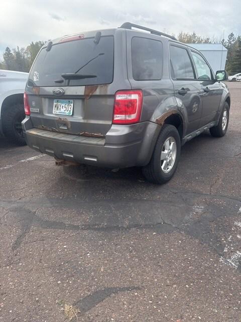 2012 Ford Escape XLT 2012 Ford Escape XLT