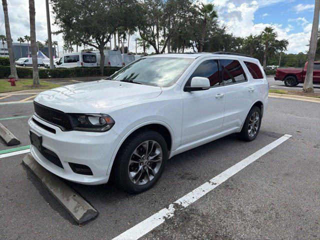 2020 Dodge Durango GT Plus AWD