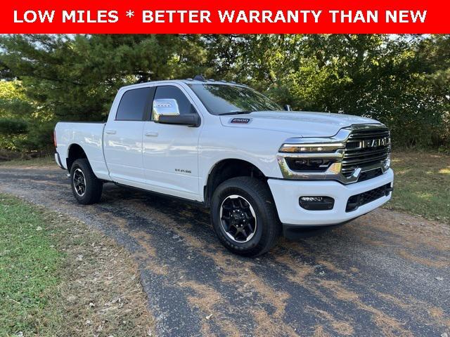 2025 RAM 2500 Laramie Crew Cab 4x4 64 Box