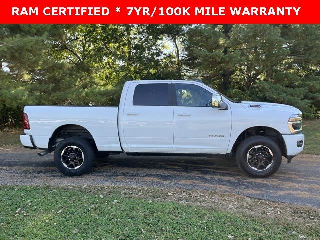 2025 RAM 2500 Laramie Crew Cab 4x4 64 Box