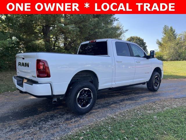 2025 RAM 2500 Laramie Crew Cab 4x4 64 Box