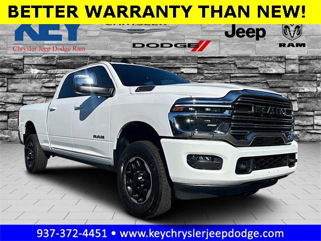 2025 RAM 2500 Laramie Crew Cab 4x4 64 Box 2025 RAM 2500 Laramie Crew Cab 4x4 64 Box