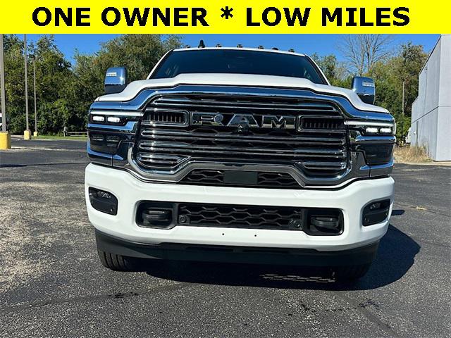 2025 RAM 2500 Laramie Crew Cab 4x4 64 Box 2025 RAM 2500 Laramie Crew Cab 4x4 64 Box
