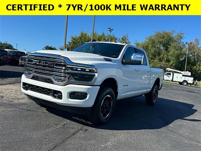 2025 RAM 2500 Laramie Crew Cab 4x4 64 Box 2025 RAM 2500 Laramie Crew Cab 4x4 64 Box