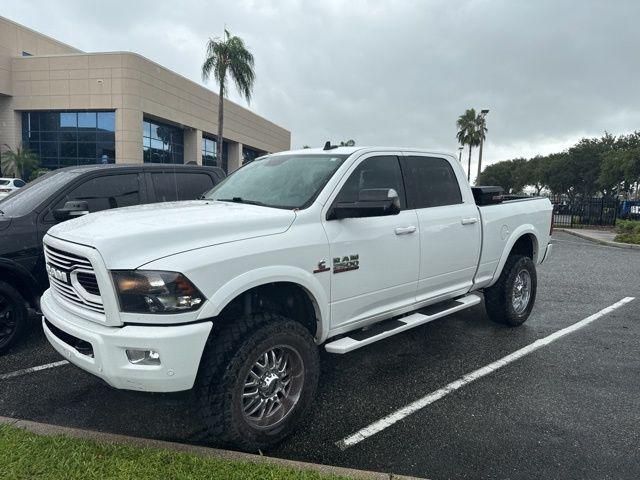 2018 RAM 2500 Big Horn Crew Cab 4x4 64 Box