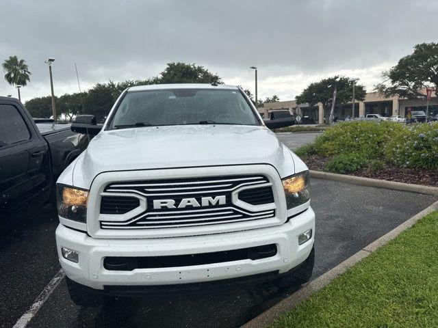 2018 RAM 2500 Big Horn Crew Cab 4x4 64 Box