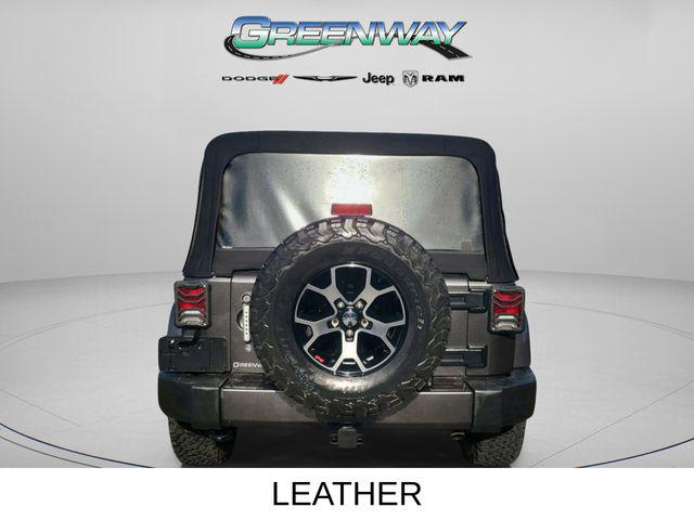 2017 Jeep Wrangler Unlimited Sahara 4x4 2017 Jeep Wrangler Unlimited Sahara 4x4