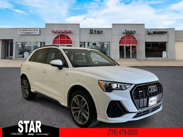 2022 Audi Q3 Premium 45 TFSI S line quattro Tiptronic