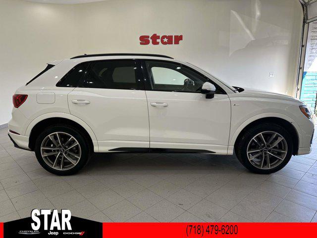 2022 Audi Q3 Premium 45 TFSI S line quattro Tiptronic