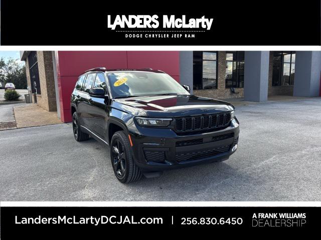 2025 Jeep Grand Cherokee L Altitude X 4x4