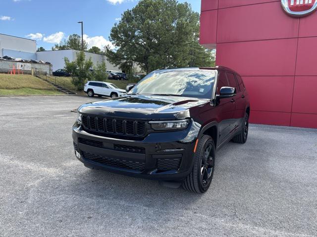 2025 Jeep Grand Cherokee L Altitude X 4x4