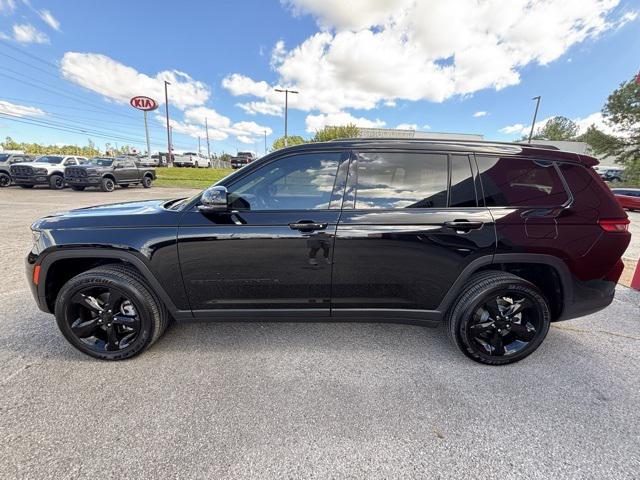 2025 Jeep Grand Cherokee L Altitude X 4x4