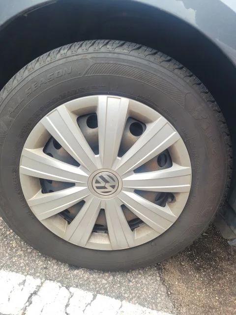 2014 Volkswagen Jetta 2.0L S 2014 Volkswagen Jetta 2.0L S