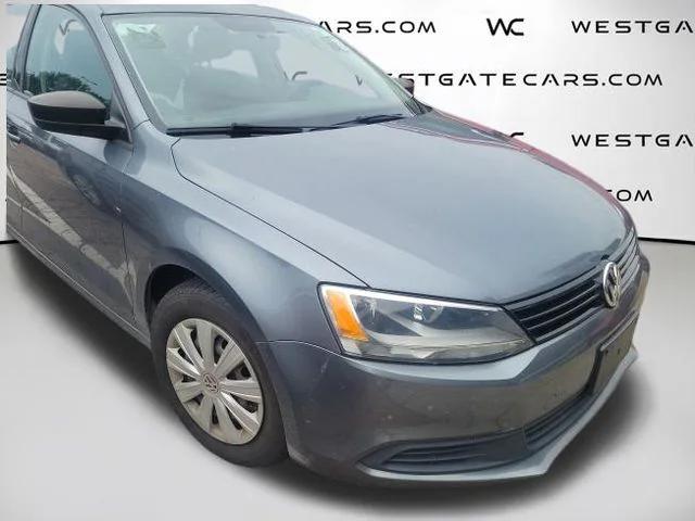 2014 Volkswagen Jetta 2.0L S 2014 Volkswagen Jetta 2.0L S