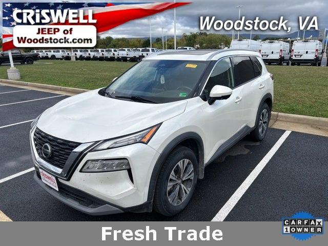 2021 Nissan Rogue SV Intelligent AWD 2021 Nissan Rogue SV Intelligent AWD