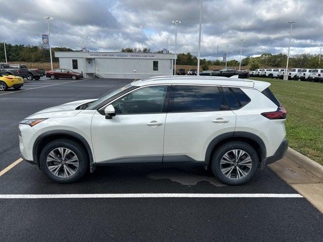 2021 Nissan Rogue SV Intelligent AWD 2021 Nissan Rogue SV Intelligent AWD