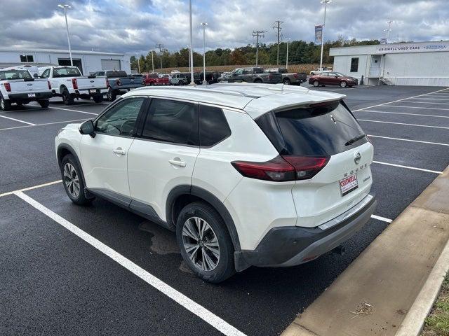 2021 Nissan Rogue SV Intelligent AWD 2021 Nissan Rogue SV Intelligent AWD