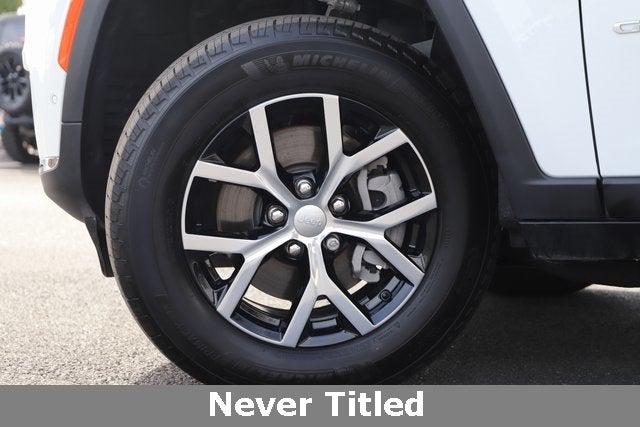 2025 Jeep Grand Cherokee L Limited 4x4 2025 Jeep Grand Cherokee L Limited 4x4