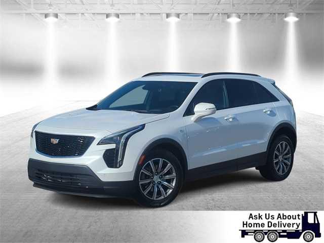 2023 Cadillac XT4 AWD Sport 2023 Cadillac XT4 AWD Sport