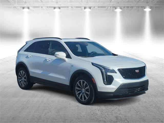 2023 Cadillac XT4 AWD Sport 2023 Cadillac XT4 AWD Sport