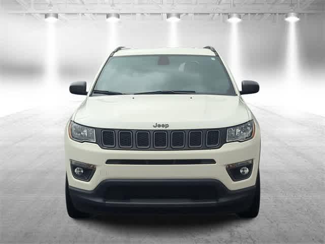 2021 Jeep Compass 80th Anniversary 4x4 2021 Jeep Compass 80th Anniversary 4x4