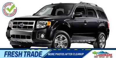 2012 Ford Escape XLT 2012 Ford Escape XLT