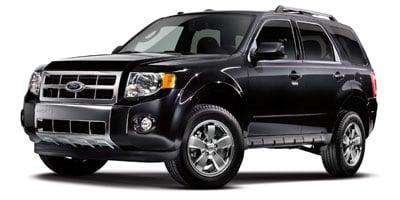 2012 Ford Escape XLT 2012 Ford Escape XLT