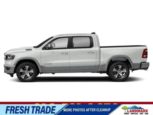 2019 RAM 1500 Laramie Crew Cab 4x4 57 Box 2019 RAM 1500 Laramie Crew Cab 4x4 57 Box