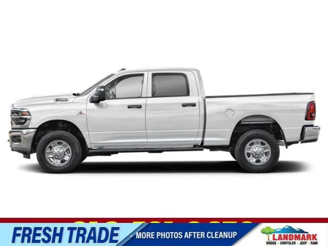 2025 RAM 2500 Tradesman Crew Cab 4x4 8 Box 2025 RAM 2500 Tradesman Crew Cab 4x4 8 Box