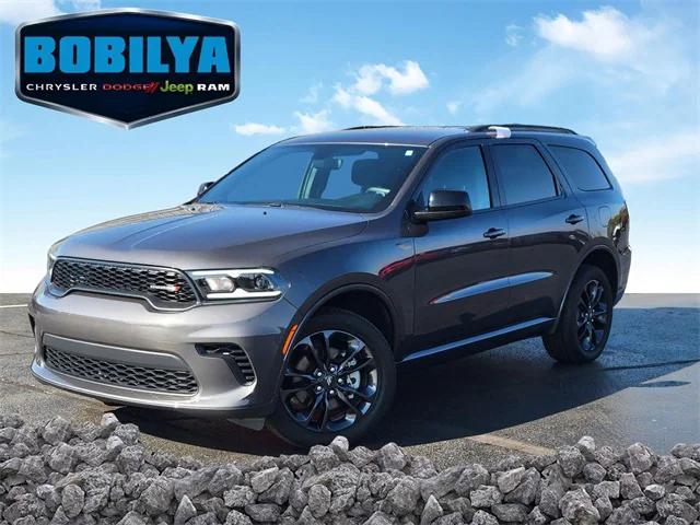 2024 Dodge Durango GT AWD 2024 Dodge Durango GT AWD