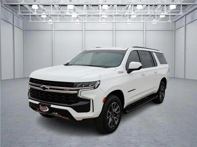 2022 Chevrolet Suburban 4WD Z71 2022 Chevrolet Suburban 4WD Z71