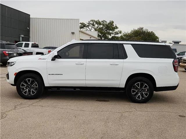 2022 Chevrolet Suburban 4WD Z71 2022 Chevrolet Suburban 4WD Z71