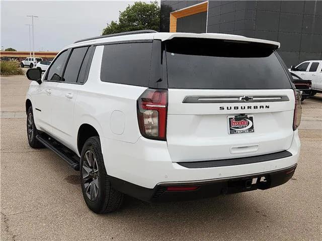 2022 Chevrolet Suburban 4WD Z71 2022 Chevrolet Suburban 4WD Z71