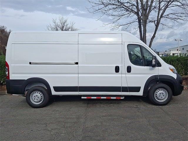 2025 RAM ProMaster 2500 Cargo Van Tradesman High Roof 159 WB w/Pass Seat