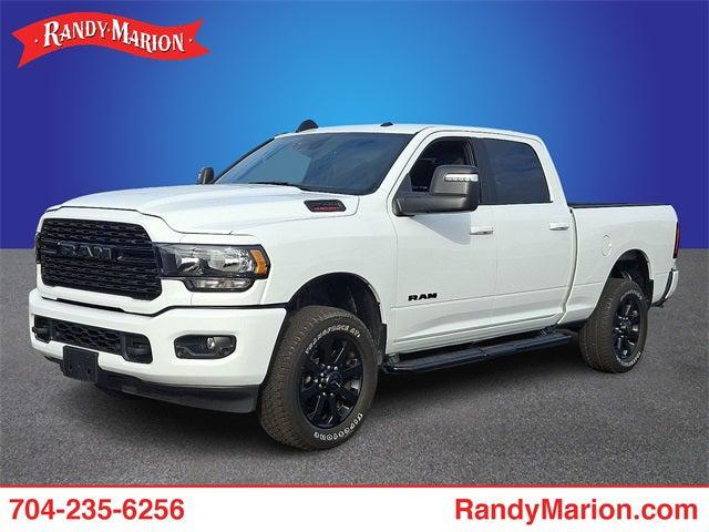 2024 RAM 2500 Big Horn Crew Cab 4x4 64 Box