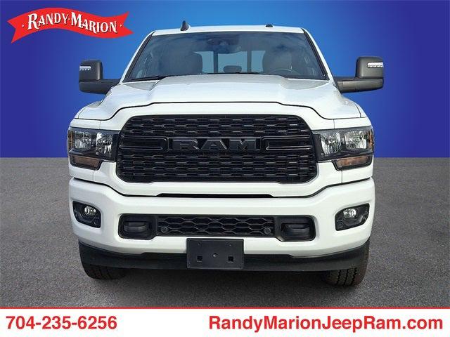 2024 RAM 2500 Big Horn Crew Cab 4x4 64 Box