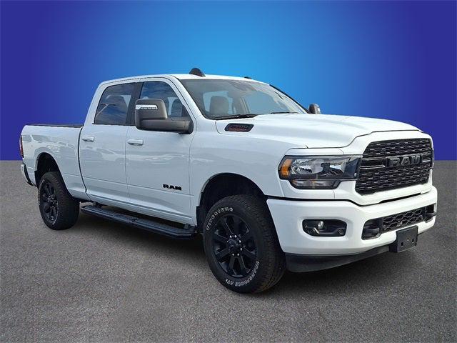2024 RAM 2500 Big Horn Crew Cab 4x4 64 Box
