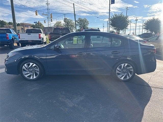 2025 Subaru Legacy Limited