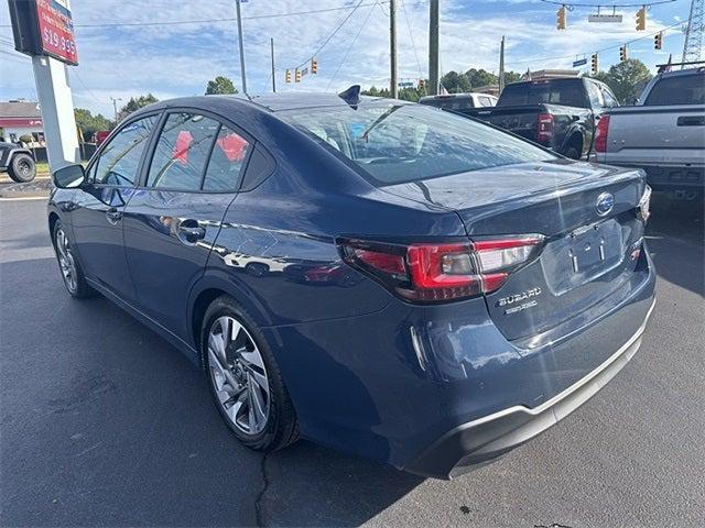 2025 Subaru Legacy Limited