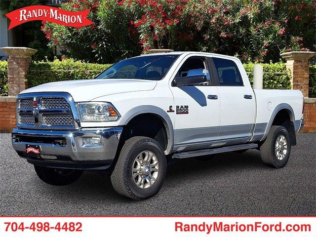 2015 RAM 2500 Laramie