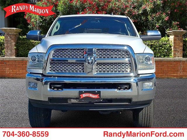 2015 RAM 2500 Laramie