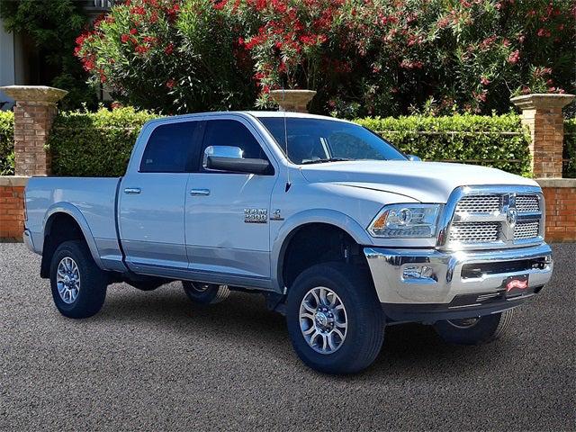 2015 RAM 2500 Laramie