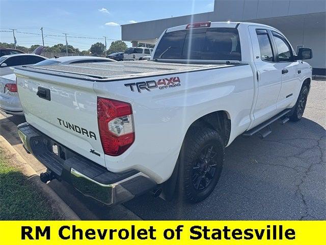 2019 Toyota Tundra SR5 5.7L V8